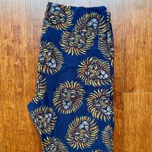 NEW LuLaRoe Lion Leggings -TC